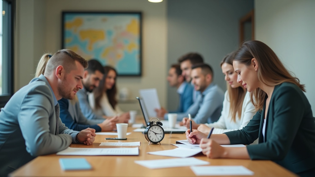Öncelik Matrisi: Görevlerini Doğru Sırada Yapabilir Misin?